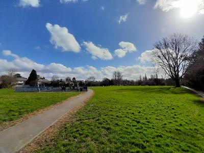 Moorhall Recreation Ground