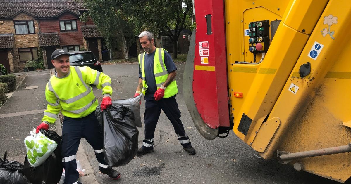 Hillingdon Council announces changes to waste and recycling collection days Hillingdon Council