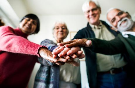 Image representing Assembly for Older People