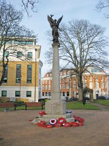 Uxbridge Peace Memorial