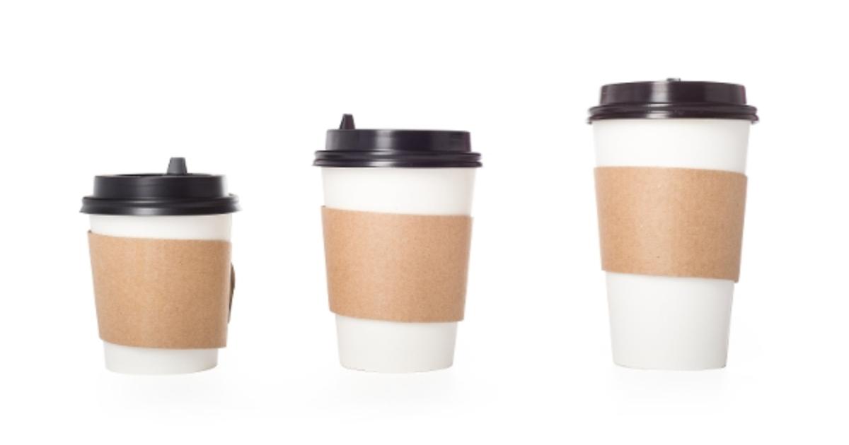 Coffee cup recycling - Hillingdon Council