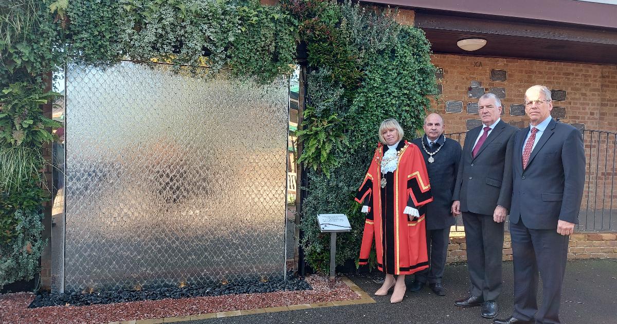 COVID-19 memorial installed to remember Hillingdon residents 