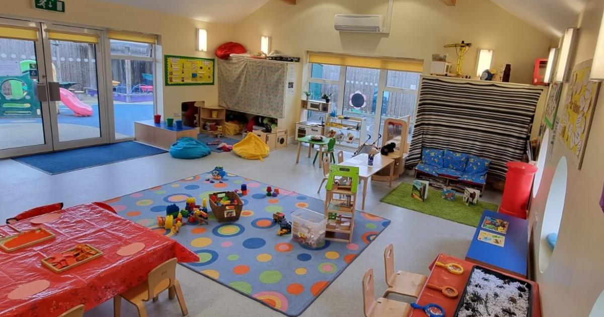 Charville Children's Centre - Hillingdon Council