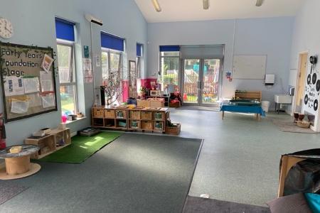 South Ruislip Children's Centre - inside