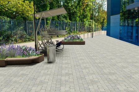 Artist's impression of new cycle stands at West Drayton Station