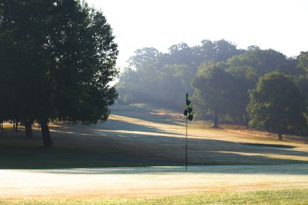 Uxbridge golf course