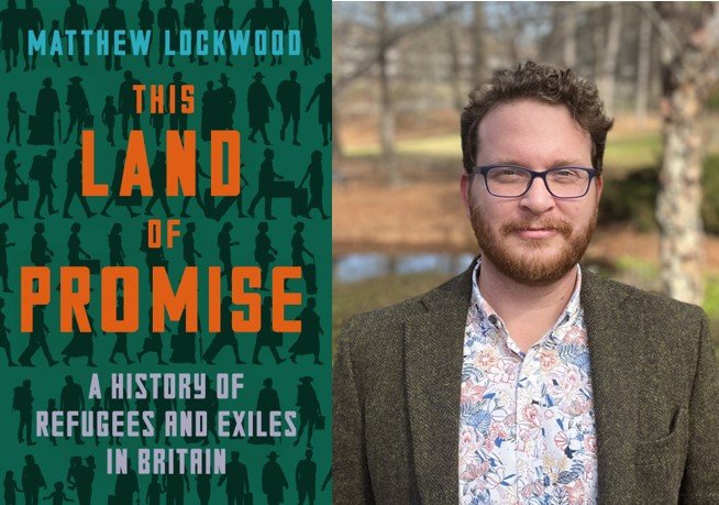 Image for This Land of Promise: A History of Refugees and Exiles in Britain