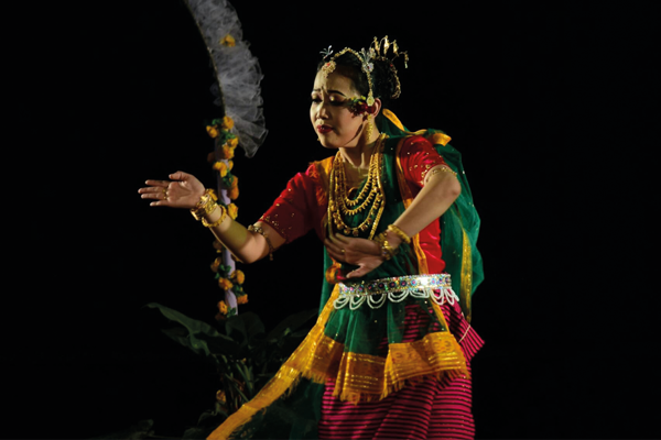 Image for Festival of Indian Art and Dance