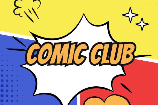 Image for Comic Club