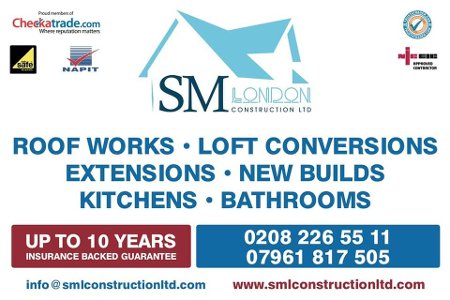 SM London Construction