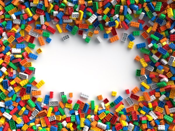 Image for Creative Play with LEGO®