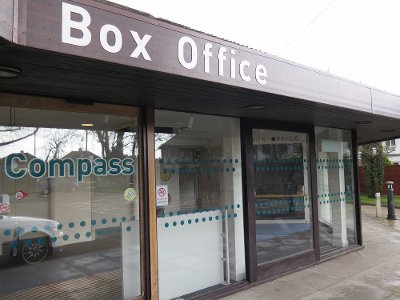 Hillingdon Box Office