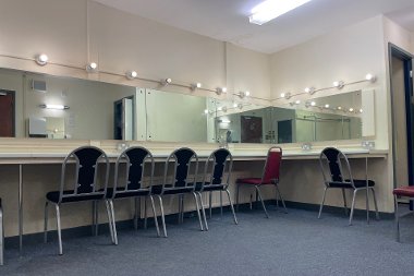 Compass Dressing room 1