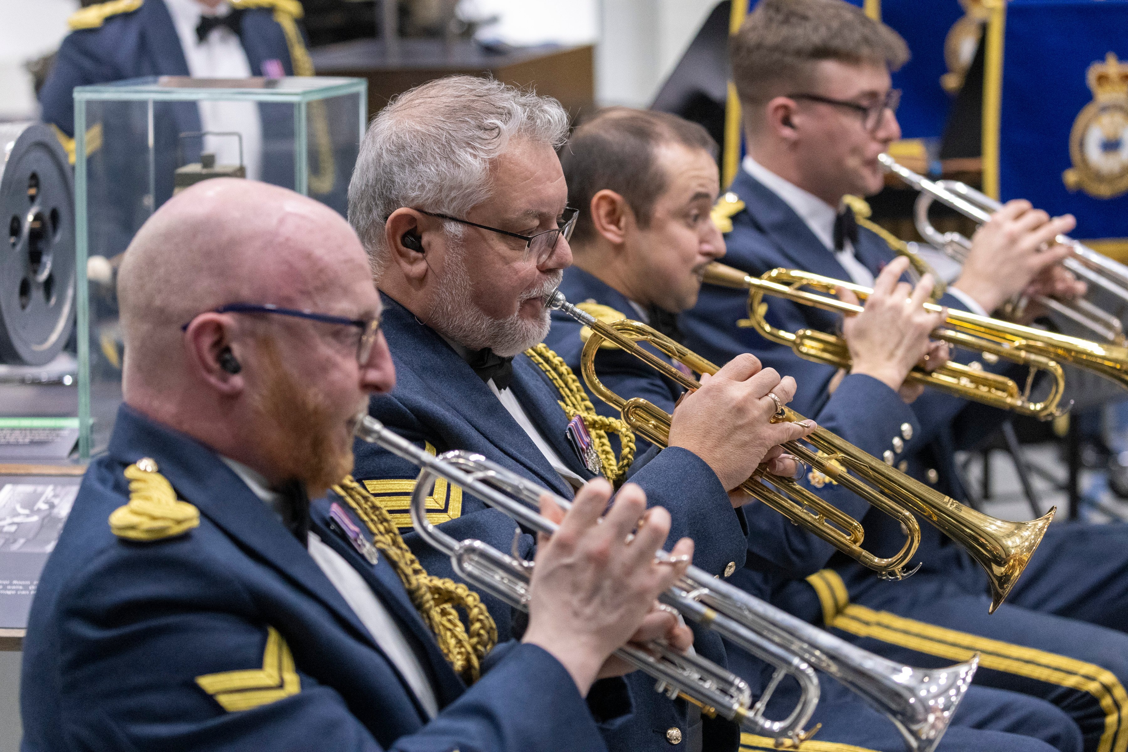 Image for RAF Northolt Band