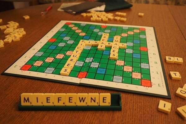 Image for Scrabble Club