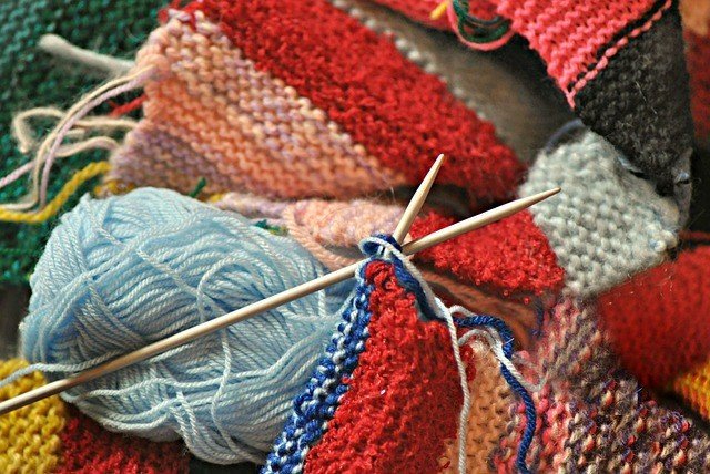 Image for Acorn craft group: knitting and crochet