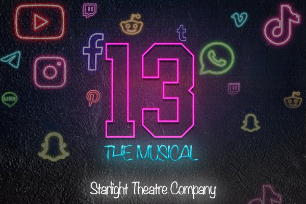 Image for Starlight: 13 the Musical