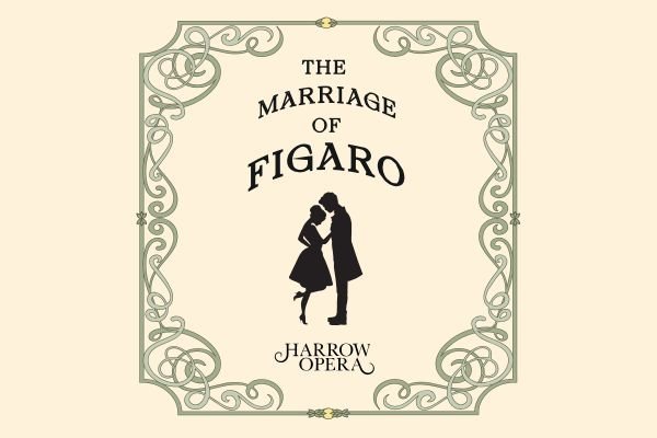 Image for The Marriage of Figaro by W.A.Mozart 