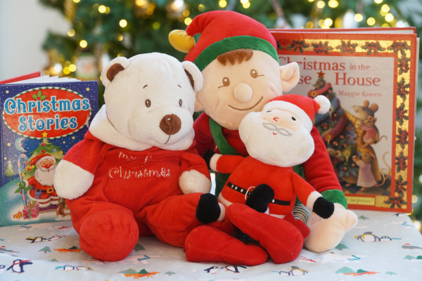 Image for Christmas Storytime and Crafts