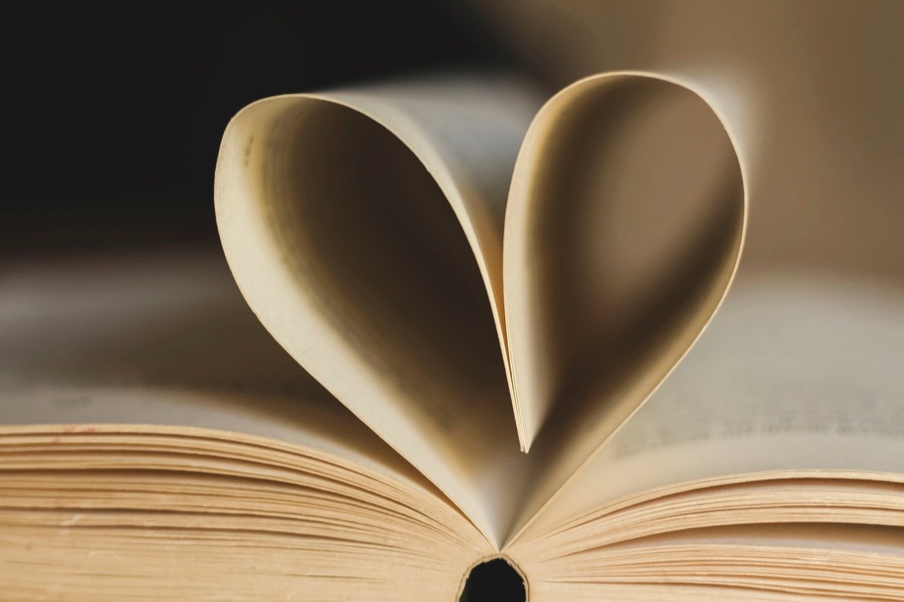 Image for Heart Month: Bibliotherapy Reading Prescriptions