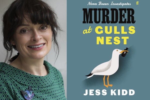 Image for Coffee and Crime with Jess Kidd