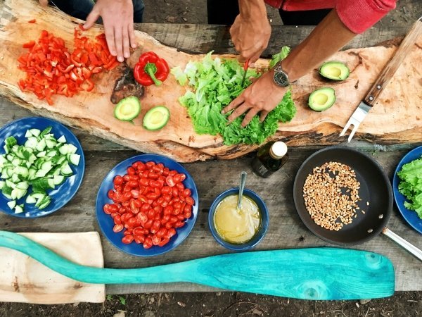 Image for Healthy Dinner Session: Fish Pie