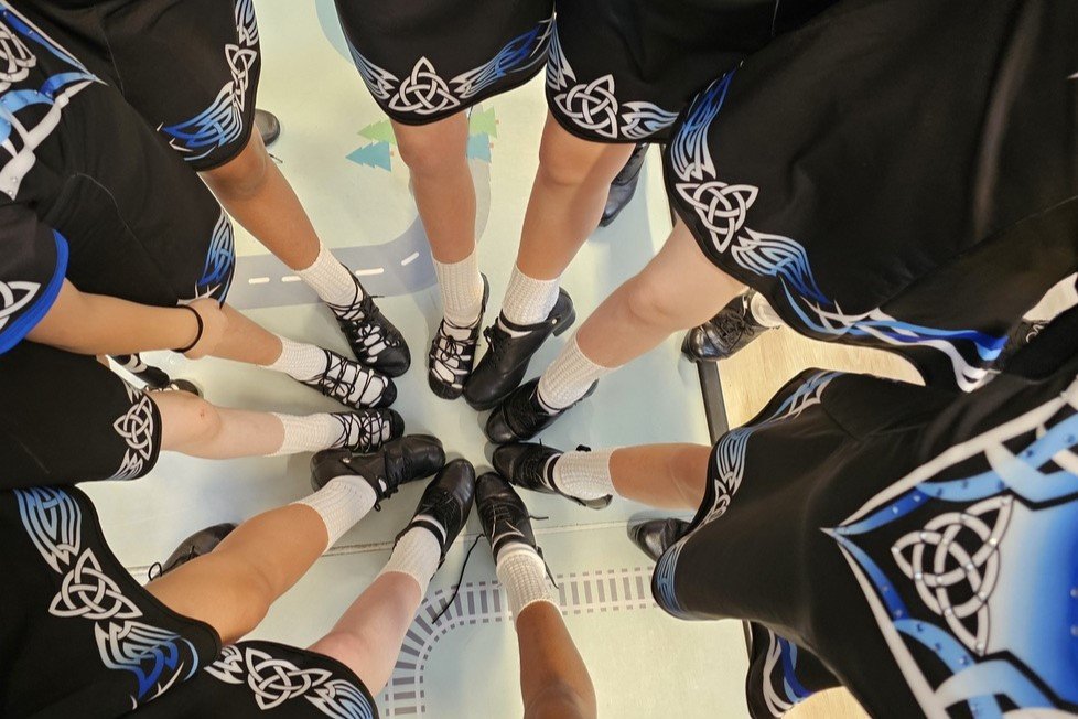 Image for Irish Dance Performance by ACS Hillingdon