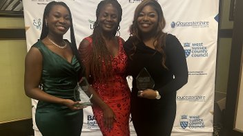 Awards, care, social workers