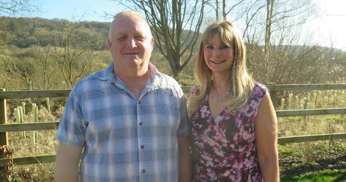 Lynne and Michael's fostering story - Hillingdon Council