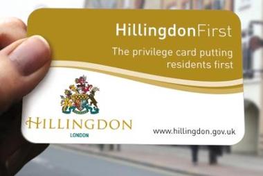HillingdonFirst card