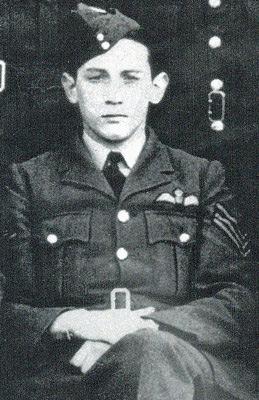 Flight Lieutenant Norman Hugh Donald Ramsey