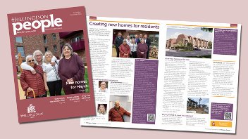 Hillingdon People magazine latest issue