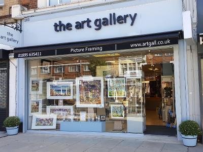 The Art Gallery Ruislip Manor