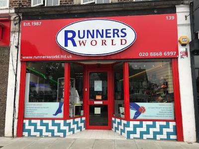 Runnersworld - Hillingdon Council