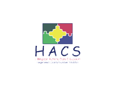 Hillingdon Autistic Care and Support (HACS) logo