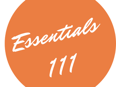 Essentials111