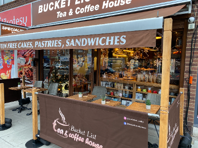 Bucket List Coffee