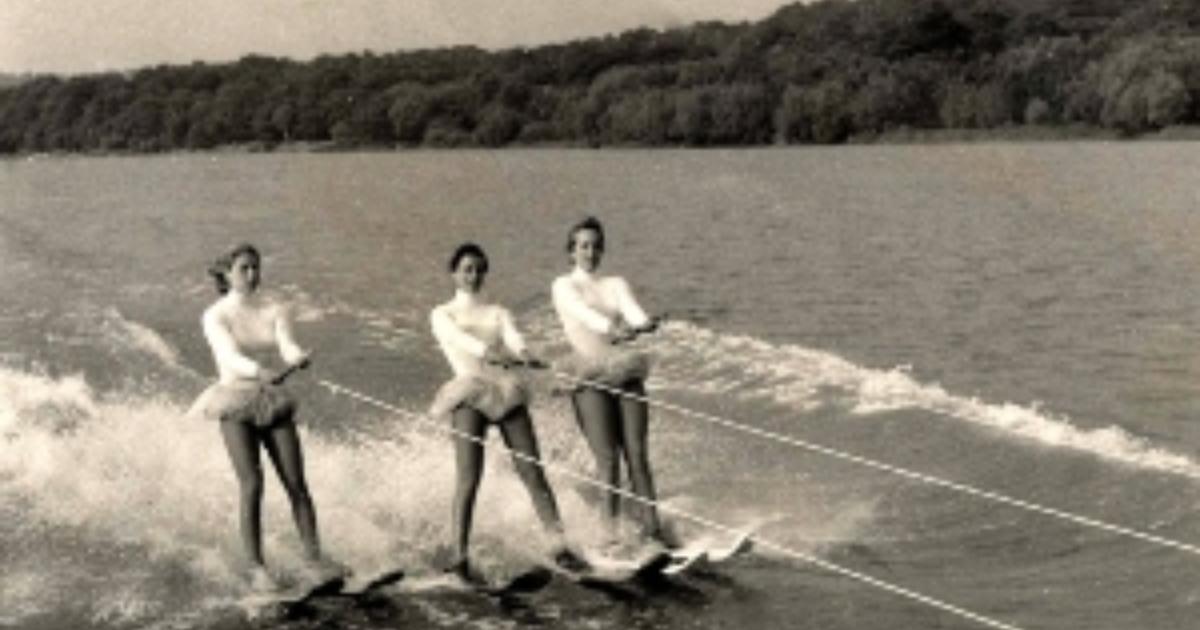 Swimming And Water Skiing History Hillingdon Council