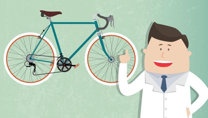 Image for Dr Bike - look after your ride!