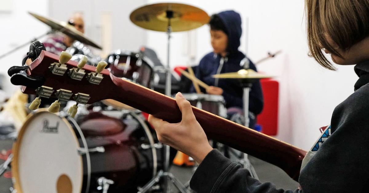 Future music activities and programmes - Hillingdon Council