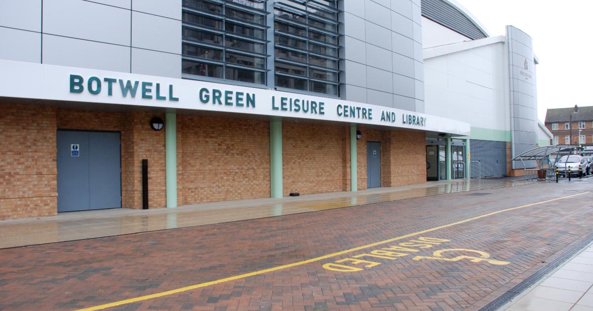 Botwell Green Library - Hillingdon Council