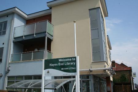 Hayes End Library