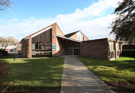 Northwood Hills Library