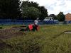 Work to complete new rain gardens in Hayes